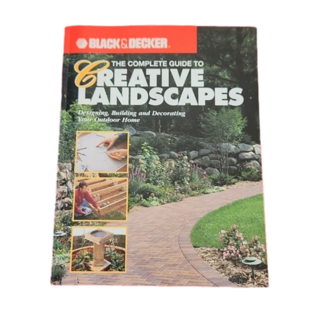 Black & Decker Creative Landscapes